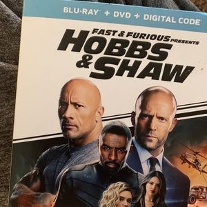 Movie , blu Ray and dvd